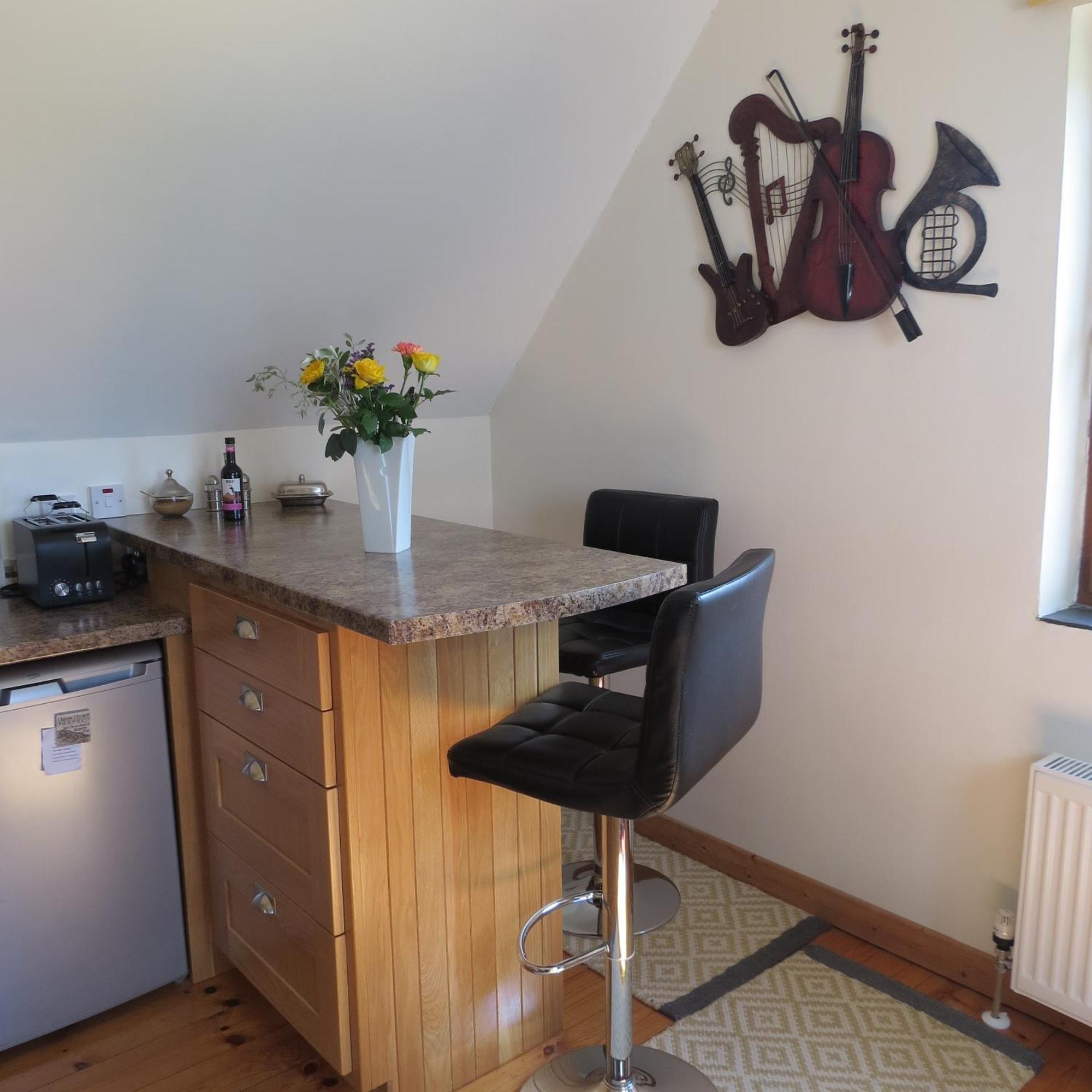 Mizen View Apartment Goleen Exterior photo