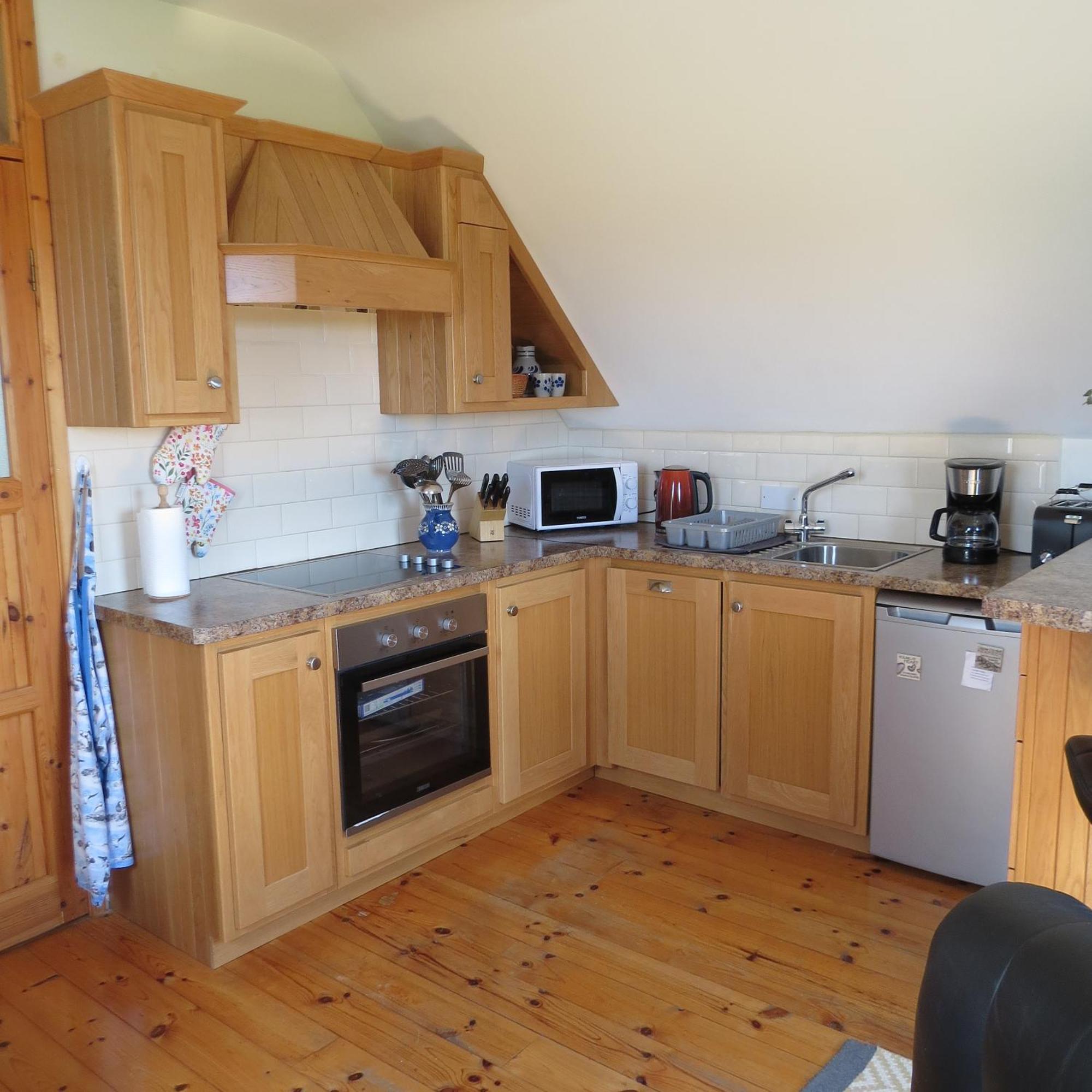 Mizen View Apartment Goleen Exterior photo