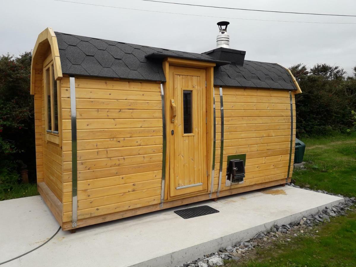 Mizen View Apartment Goleen Exterior photo